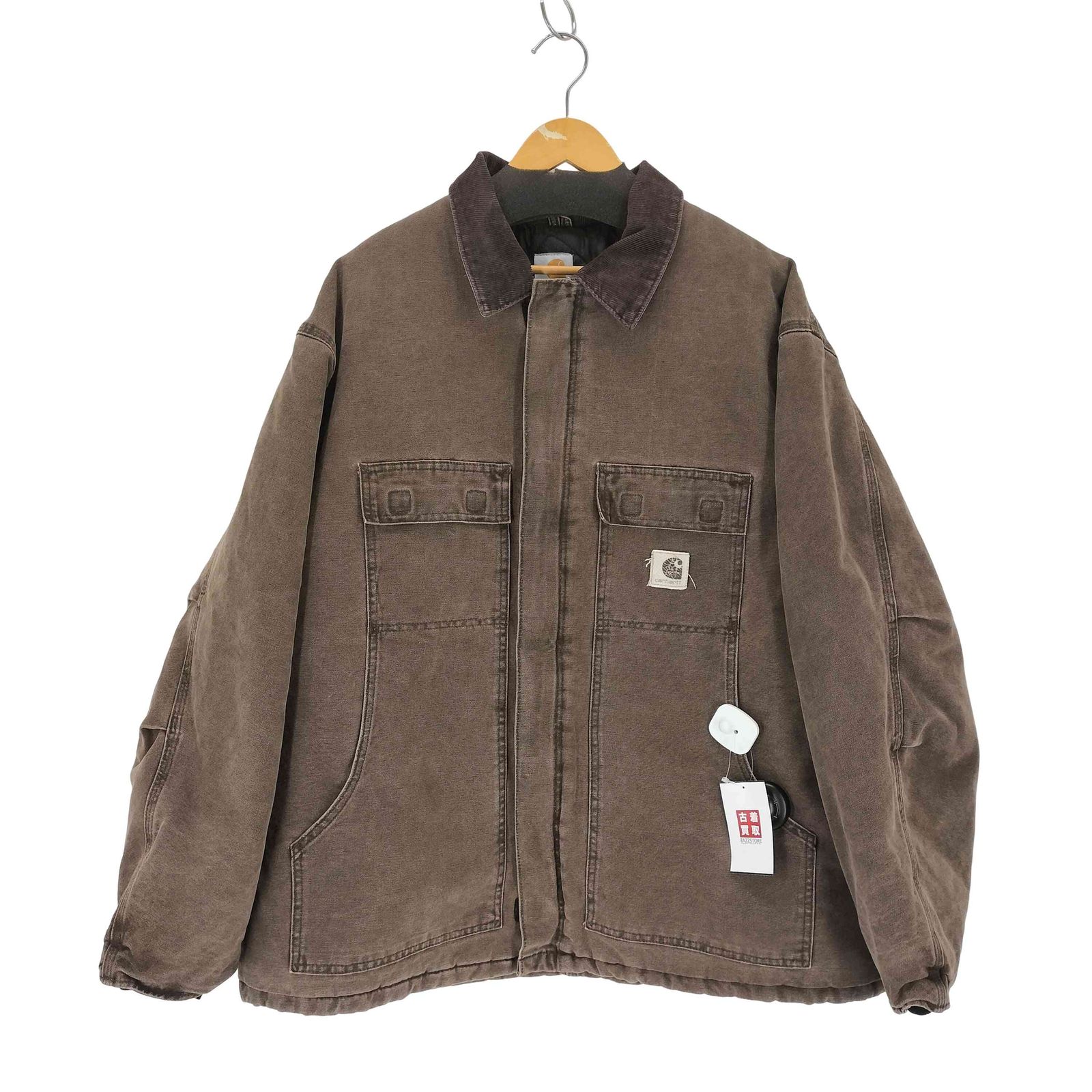 カーハート Carhartt トラディショナルコート メンズ 2 XL