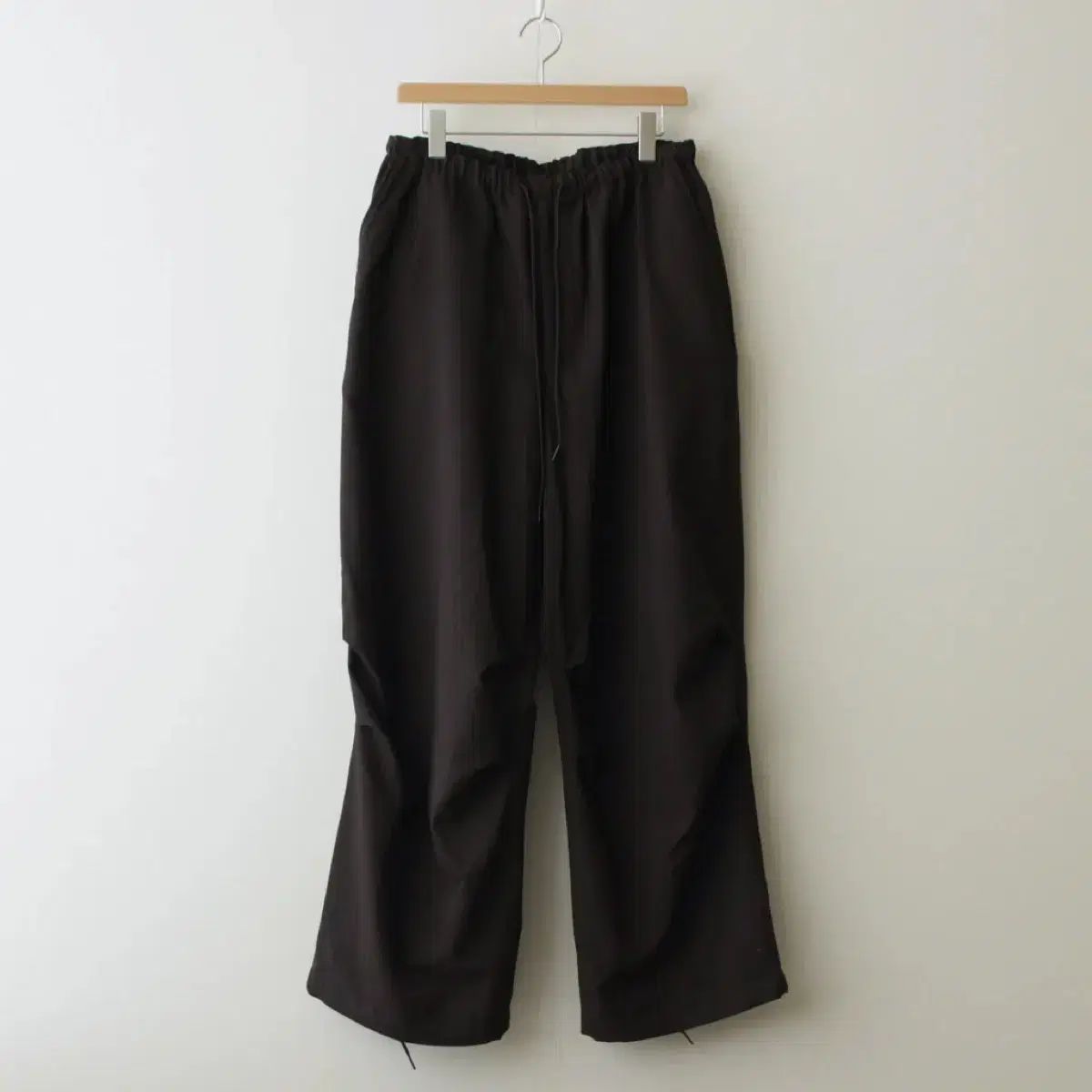 マーカー marka ウール ニタック パンツ