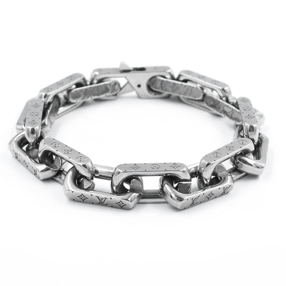 LOUIS VUITTON ルイヴィトン ブレスレット　M00309 Mサイズ ルイヴィトン ブレスレット・チェーン モノグラム M00309 (Louis