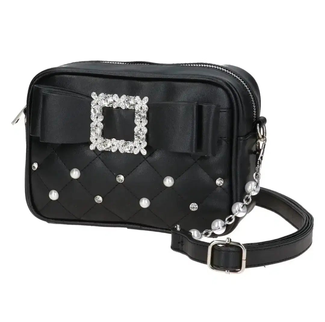 NOEMIE ノエミー ビジュー ソール ショルダーバッグ 地雷系 量産型