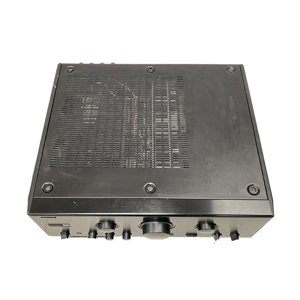 ONKYO オンキョー Integra A-917F プリメインアンプ オーディオ 中古