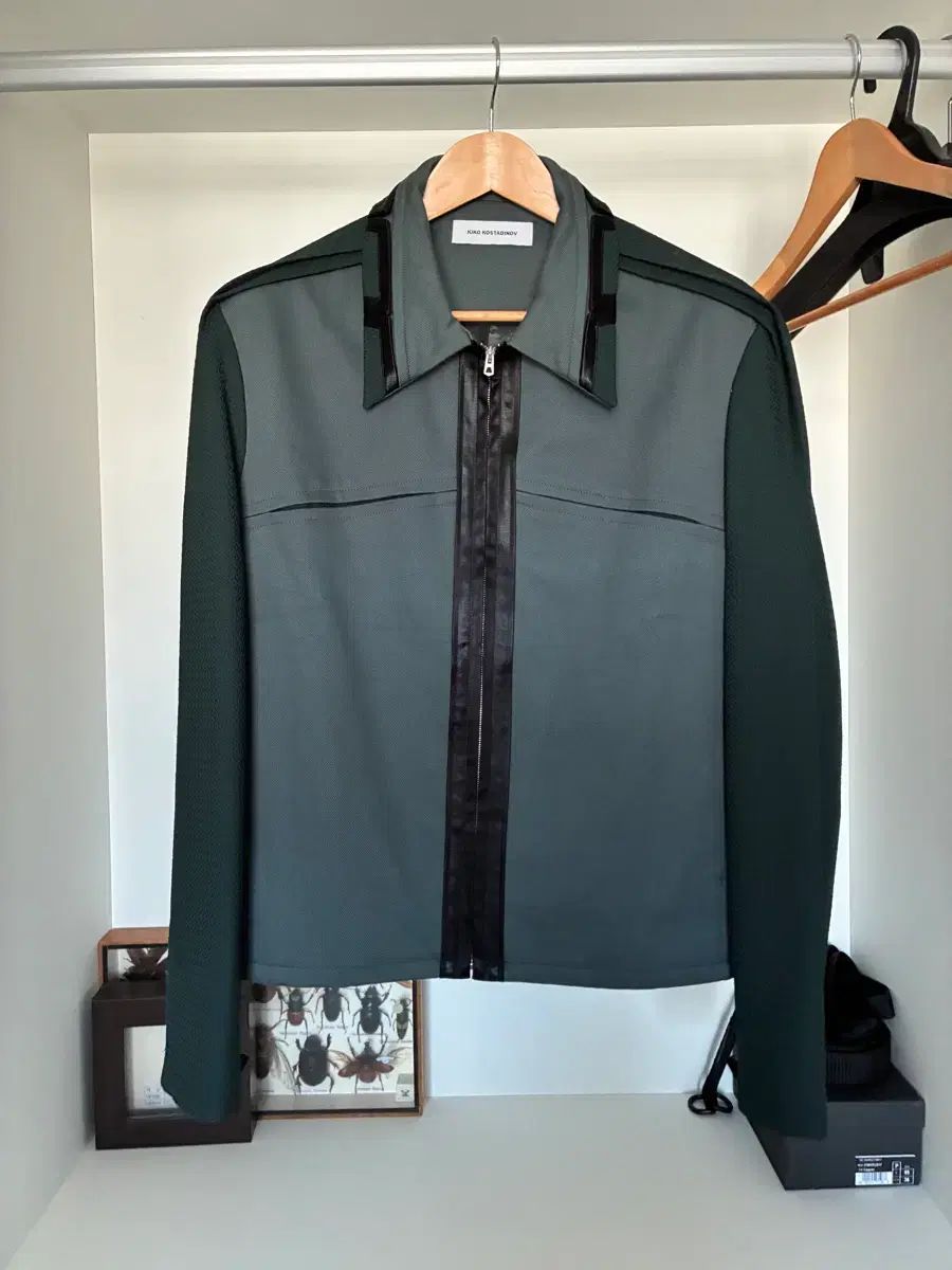 キココスタディノフ ウゴジャケット