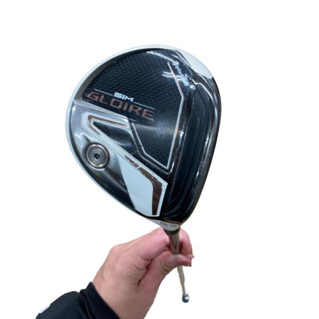 TaylorMade フェアウェイウッド レディース Sim Gloire 5W SIM グローレ／SIM GLOIRE ウィメンズ フェアウェイウッド | ゴルフ
