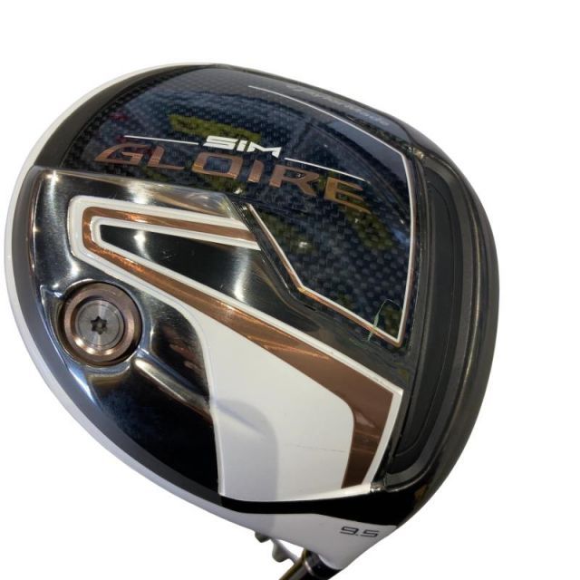 中古】 テーラーメイド SIM GLOIRE 9.5° ドライバー DR AIR Speeder TM