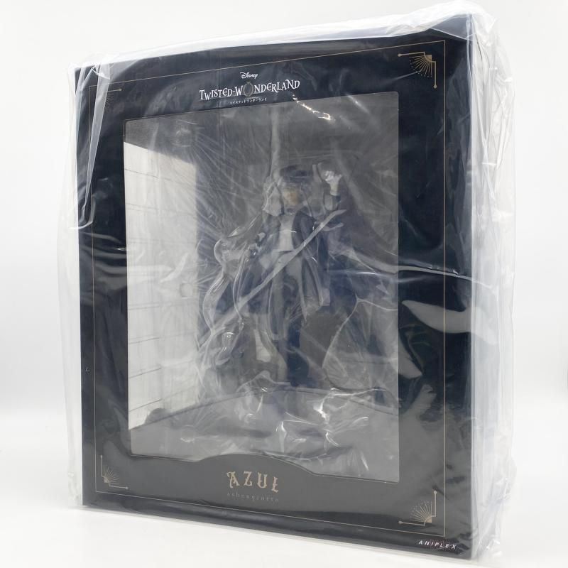 未開封・特典付　ツイステ　アズール・アーシェングロット　1/8スケールフィギュア ツイステ アズール 1/8スケールフィギュア 特典付き アズール