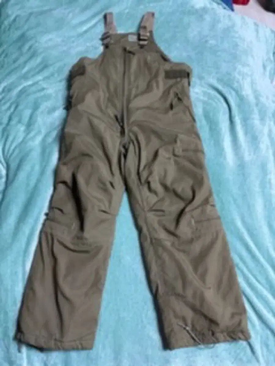 アメリカ空軍オリジナル オーバーオール