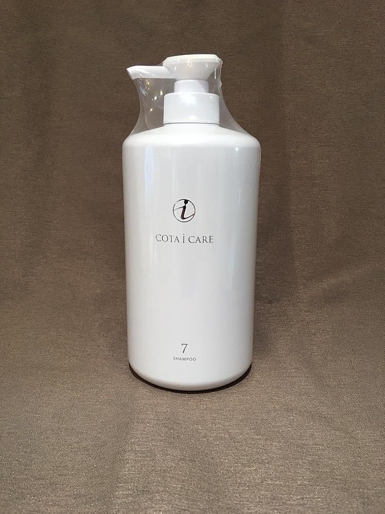 コタ アイ ケア シャンプー 7(800ml) - メルカリ