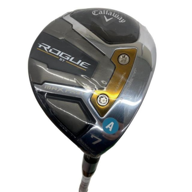 キャロウェイ ROGUE ST MAX FAST 7 W レディース フェアウェイウッド FW ELDIO 40 for CW フレックスA 女性用 右利き 右用 Aランク ゴルフクラブ