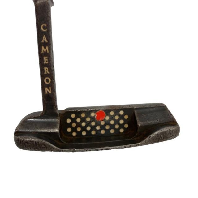 中古】 タイトリスト SCOTTY CAMERON Tel3(トレリウムII) NEWPORT LONG