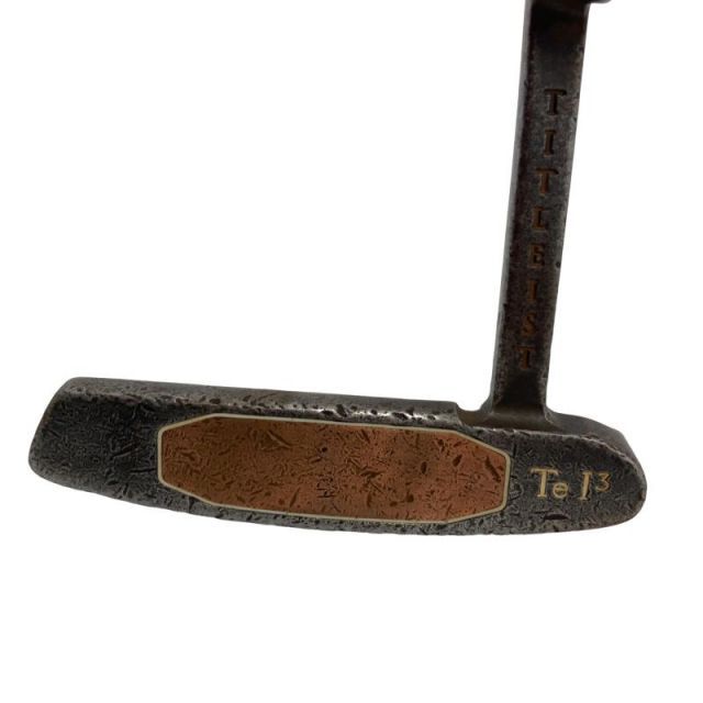 中古】 タイトリスト SCOTTY CAMERON Tel3(トレリウムII) NEWPORT LONG