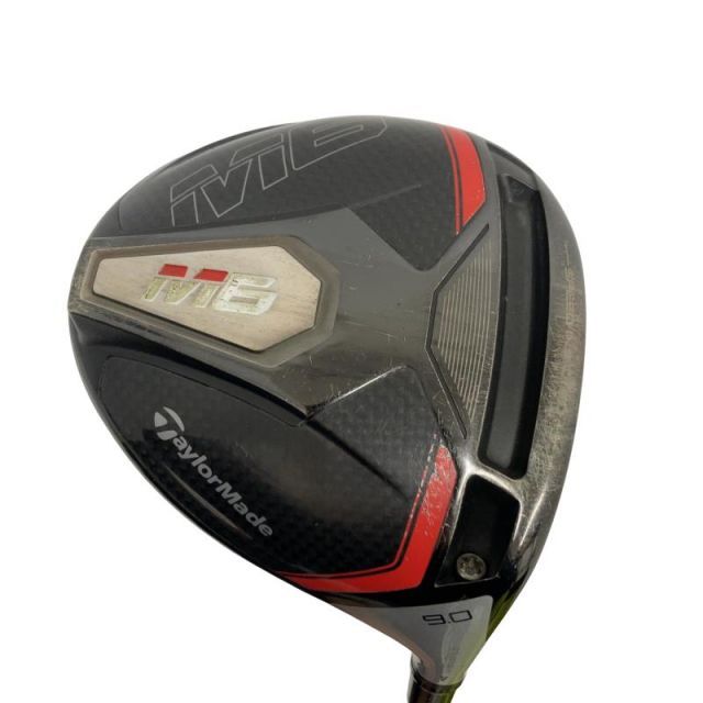 中古】 テーラーメイド M6 9° ドライバー DR リシャフト (フレックス