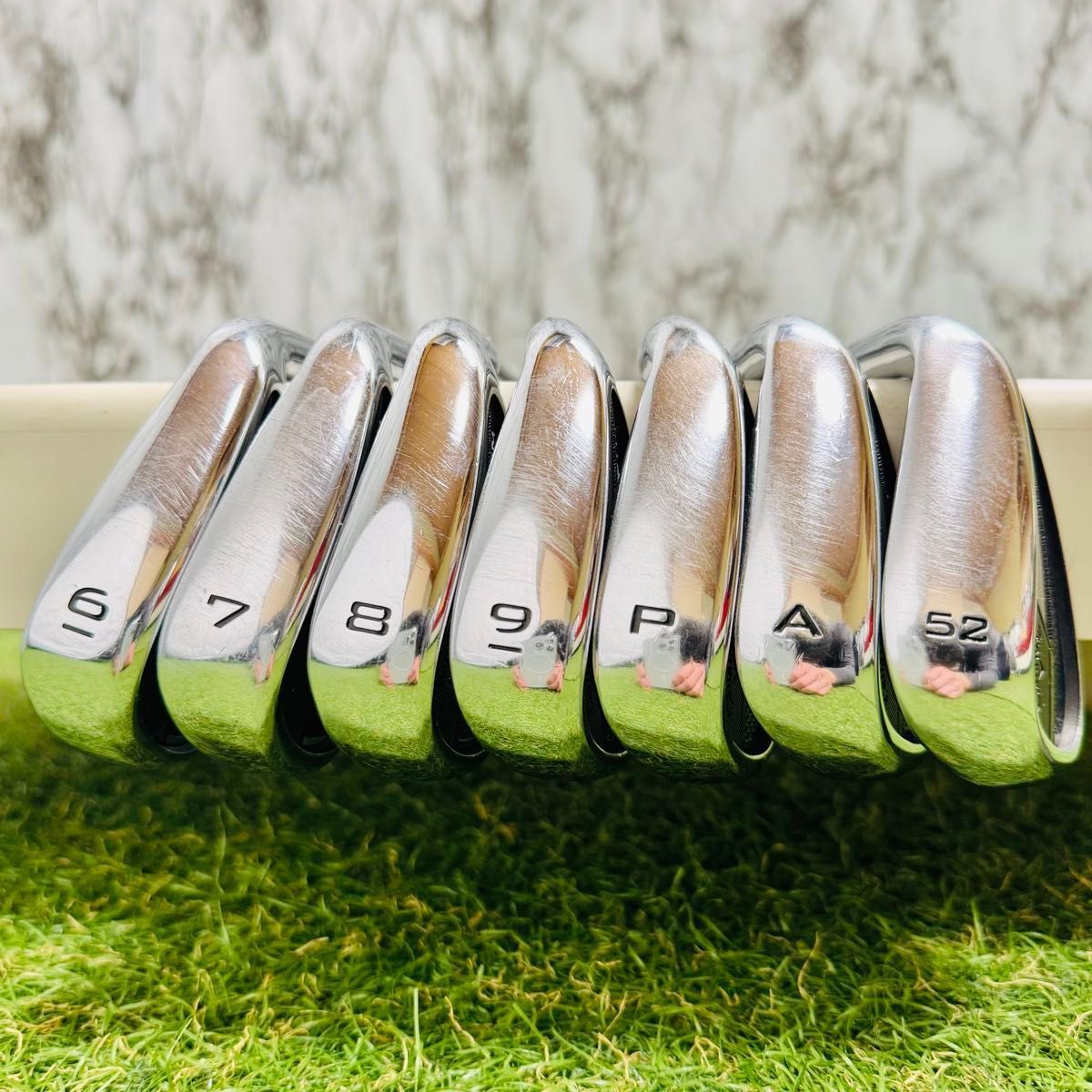 良品】初心者推奨 キャロウェイ パラダイム メンズアイアンセット 7本