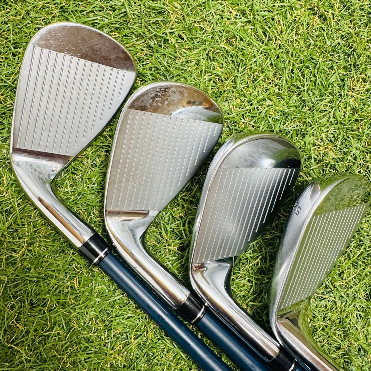 良品】初心者推奨 キャロウェイ パラダイム メンズアイアンセット 7本