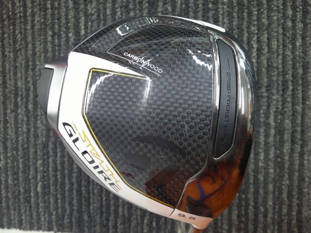 ドライバー テーラーメイド STEALTH GLOIRE|SPEEDER NX for TM|S|9.5 8363 博多