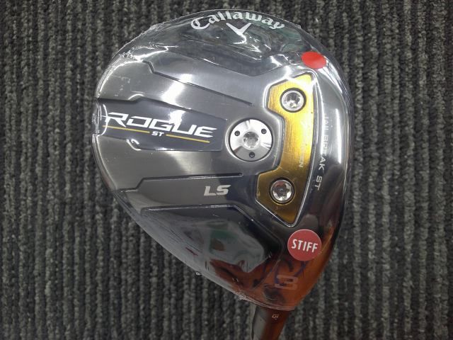 フェアウェイウッド キャロウェイ ROGUE ST LS|SPEEDER NX 60 JP |S|15 8449 博多