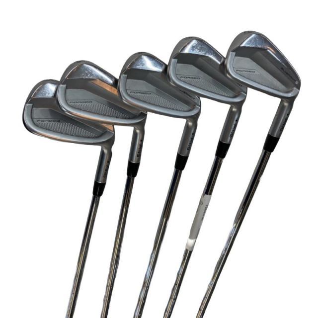 ピン S 5 アイアンセット IR NS PRO MODUS 3 TOUR 105 フレックスS メンズ 男性用 右利き 右用 Cランク ゴルフクラブ