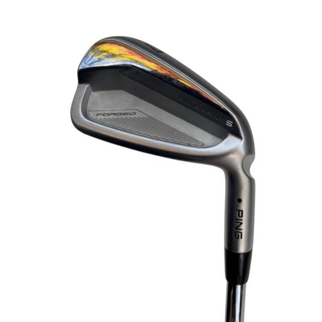 ピン S 5 アイアンセット IR NS PRO MODUS 3 TOUR 105 フレックスS メンズ 男性用 右利き 右用 Cランク ゴルフクラブ