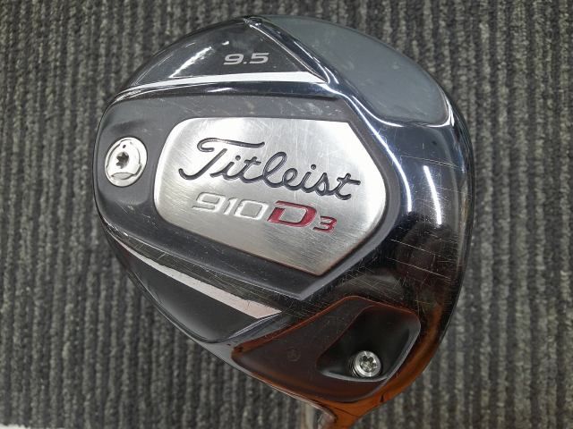 ドライバー タイトリスト 910 D 3|TourAD DJ-6 JP |S|9.5 8457 博多