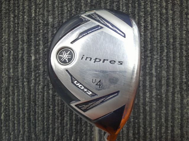 ユーティリティ ヤマハ インプレスUD 2 UT|TMX-419 U|SR|19 8430 博多