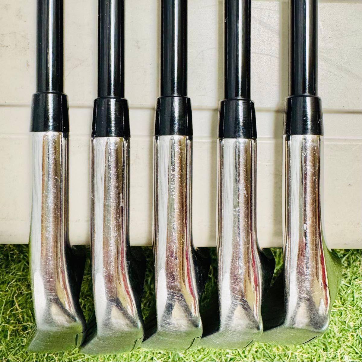 良品】初心者推奨 キャロウェイ Aiスモーク メンズアイアンセット 5本