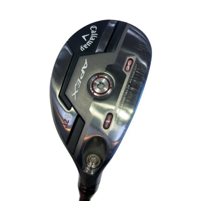中古】 キャロウェイ APEX(2021) U4 ユーティリティ UT Diamana 55 for