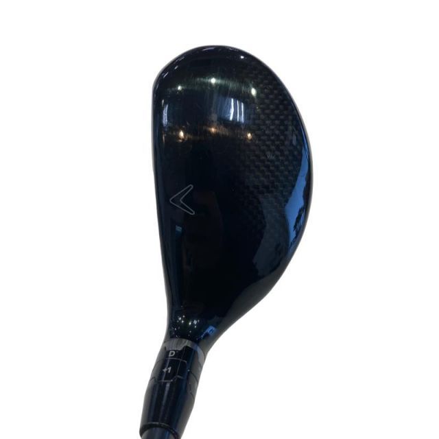 キャロウェイ Apex 21° ユーティリティ　4U フレックスSディアマナ55 キャロウェイ Apex 21° ユーティリティ 4U フレックスSディアマナ55