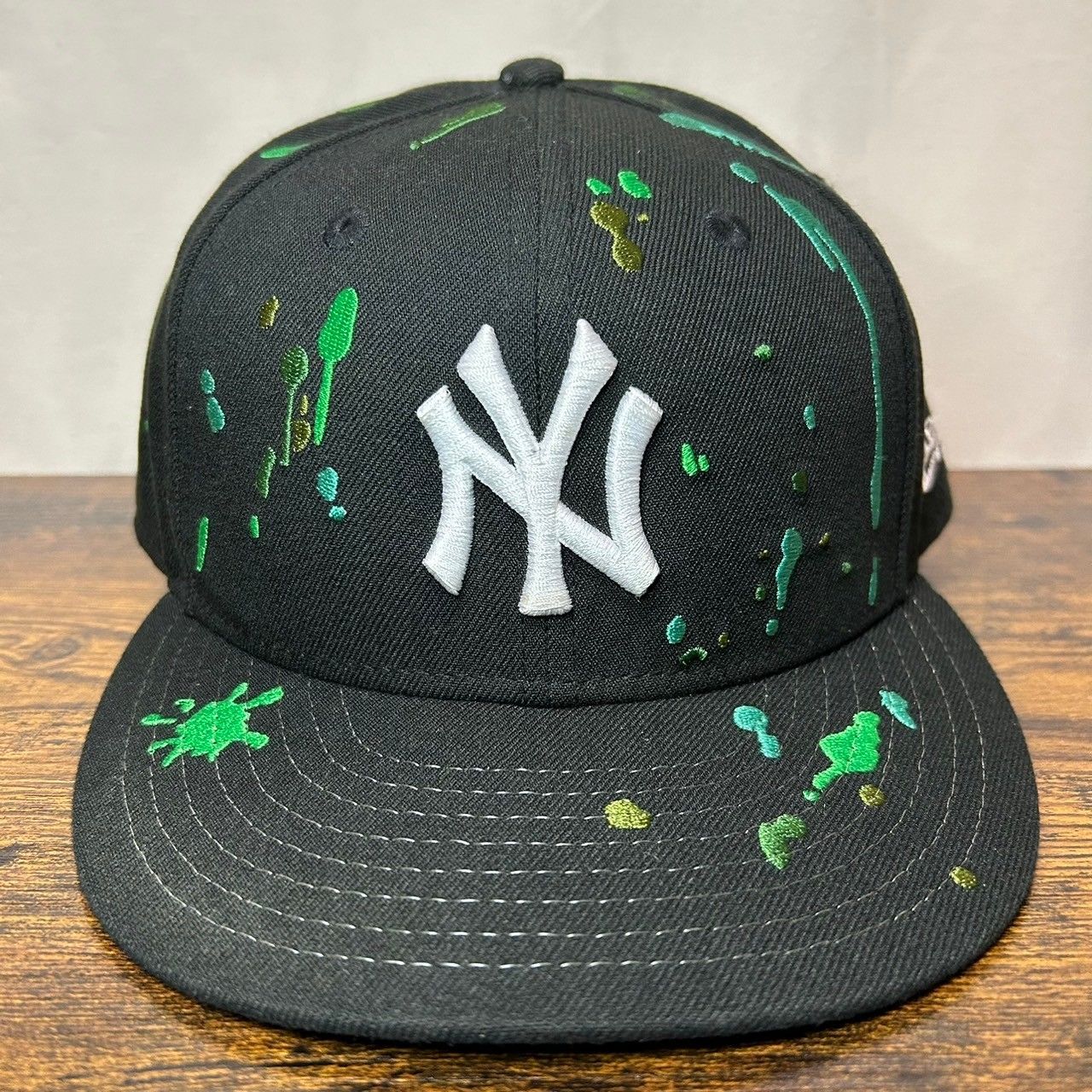 B 81 ニューエラ 59 fifty ニューヨーク ヤンキース MLB 1710