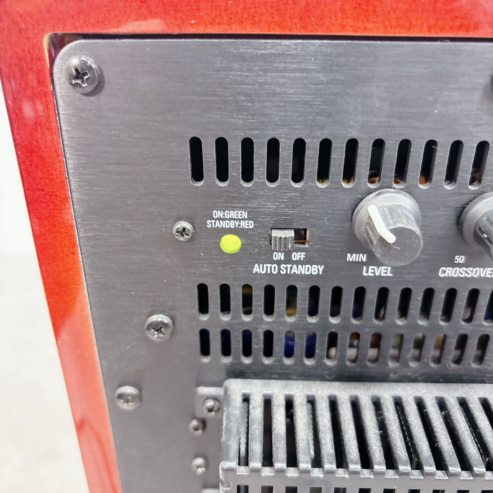 DENON デノン DSW-33XG サブウーファー アクティブウーハー