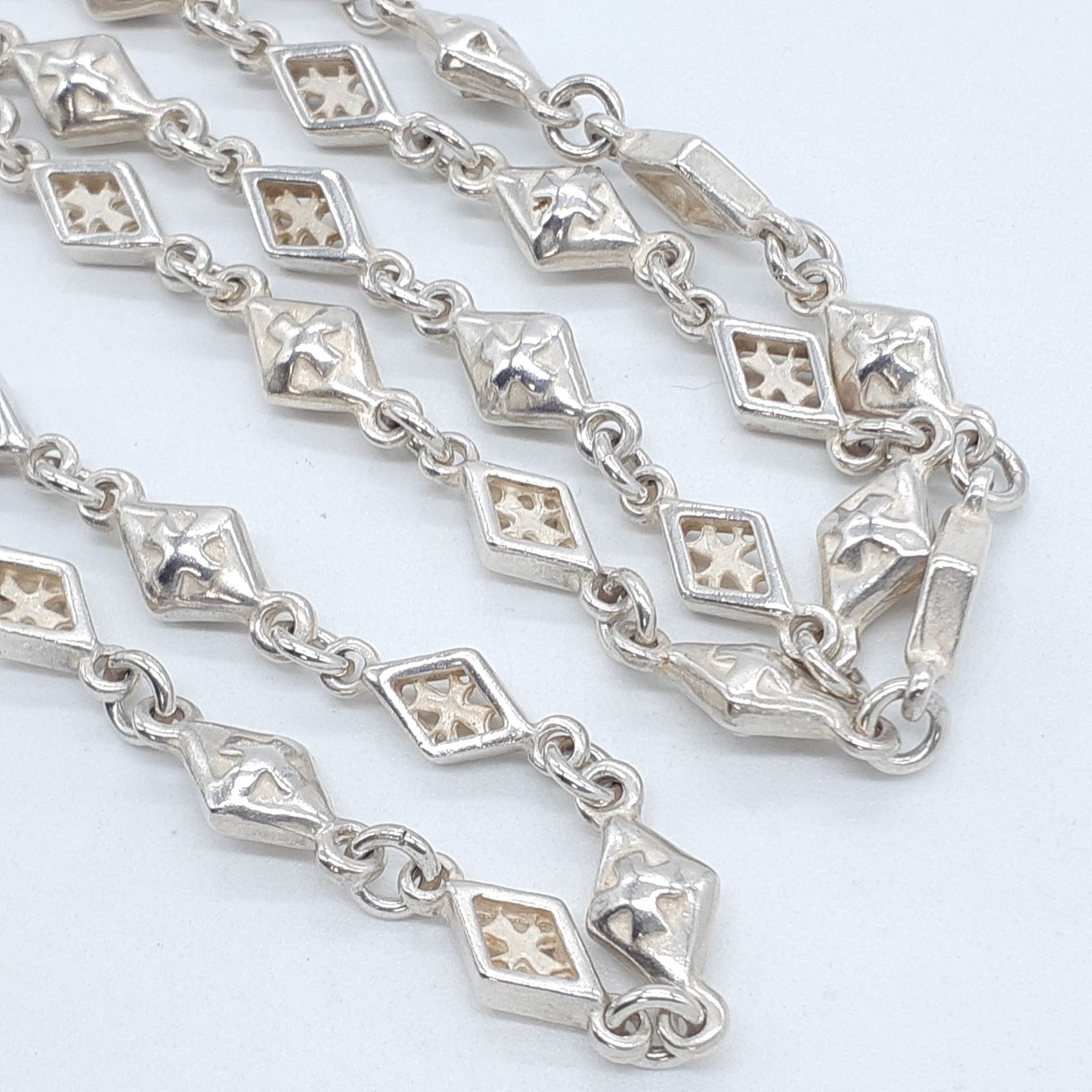 Loree Rodkin ローリーロドキン ネックレス SILVER 925 シルバー MIX