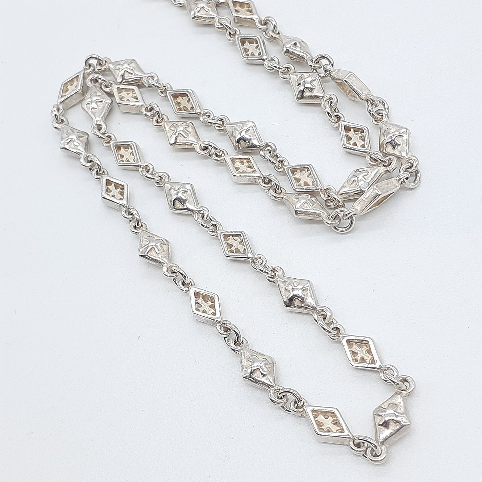 Loree Rodkin ローリーロドキン ネックレス SILVER 925 シルバー MIX