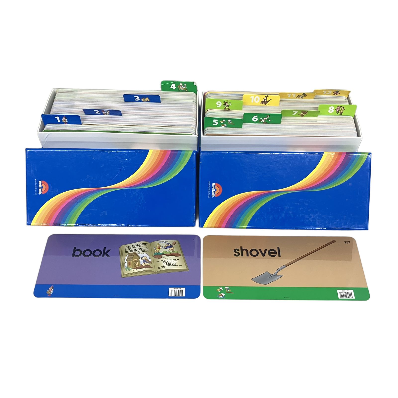 DWE ディズニー 英語システム シングアロング ディズニーワールドオブ