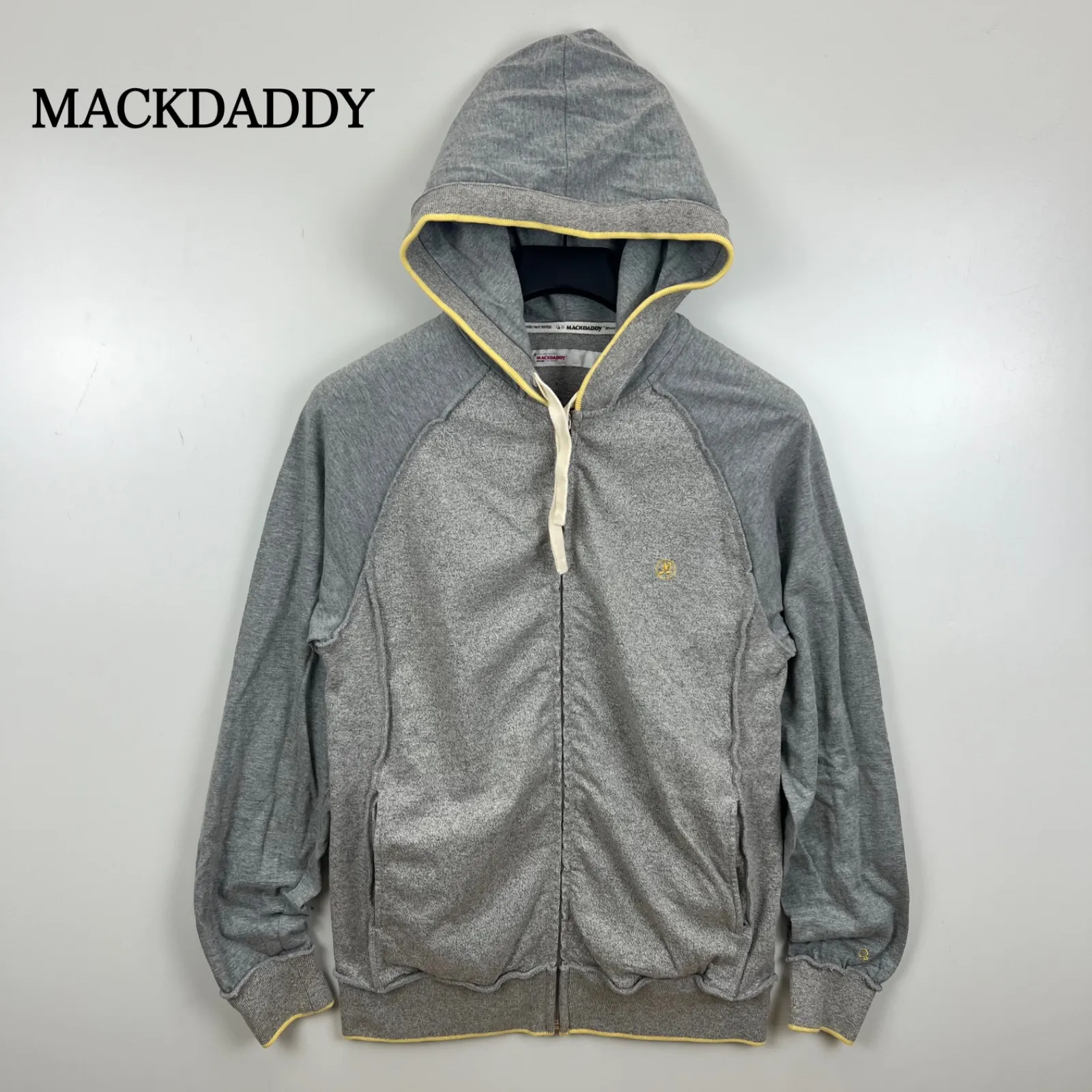 2026年最新】MACKDADDY メンズ パーカーの人気アイテム - メルカリ