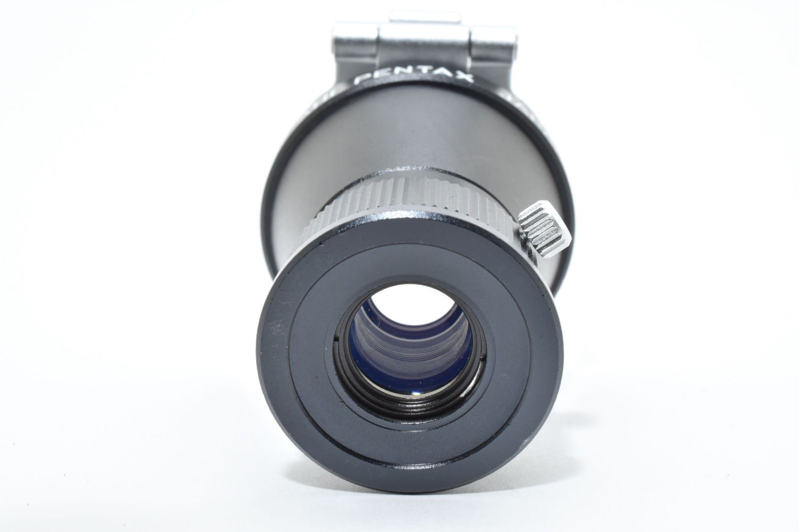 マグニファイヤー ビュー