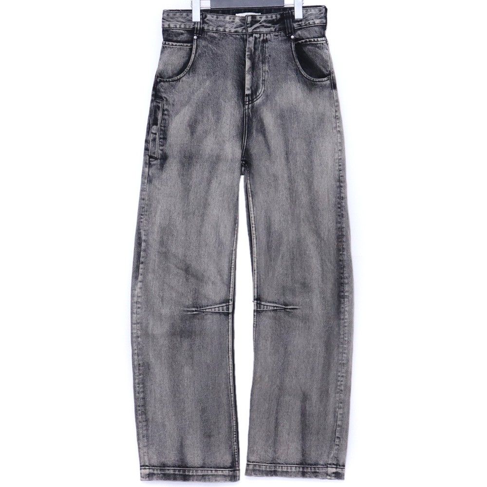 ENTIRE STUDIOS GEM DENIM JEANS XSサイズ グレー