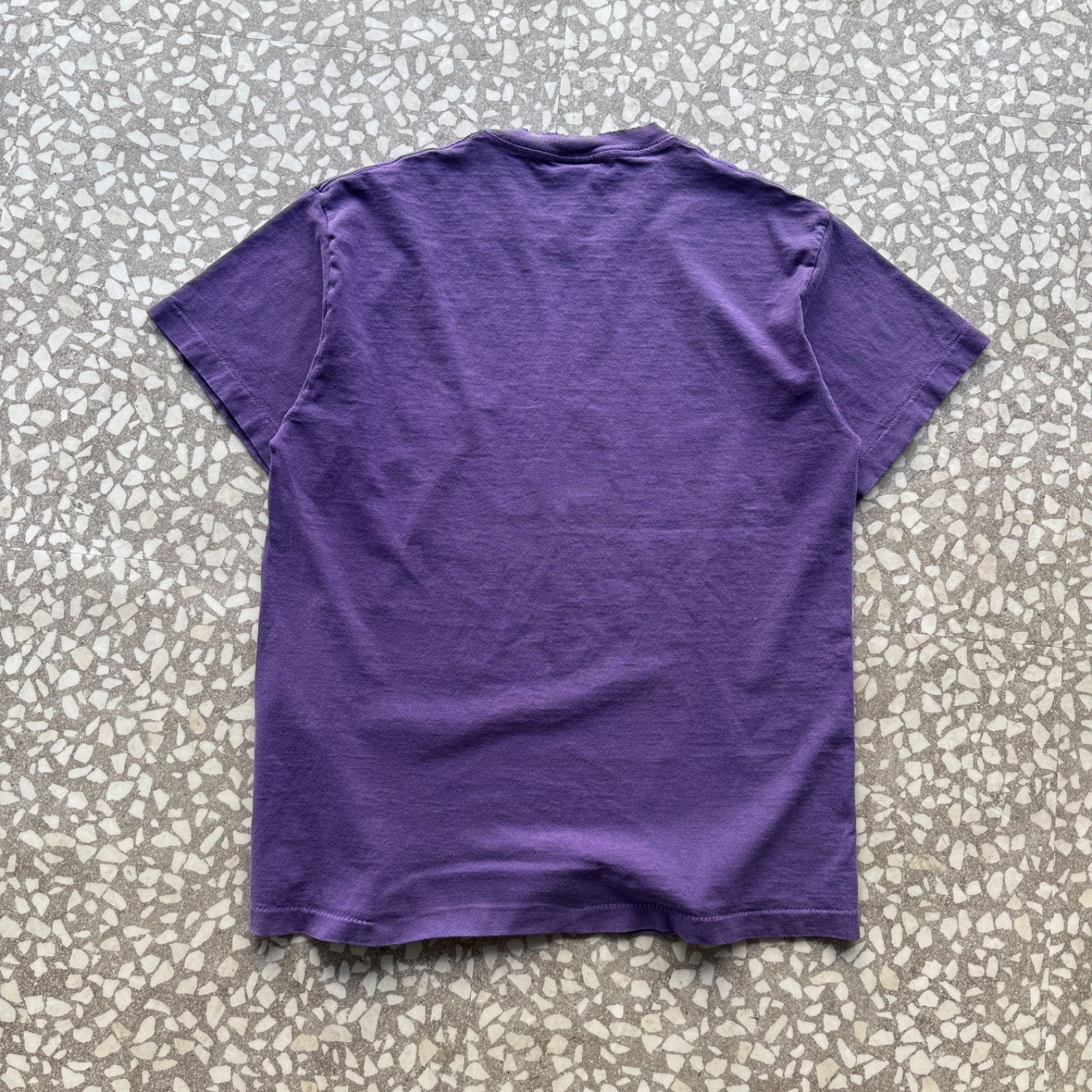 STUSSY / 90-00's usa製 Design T-shirt 【銀タグusa製】オールド