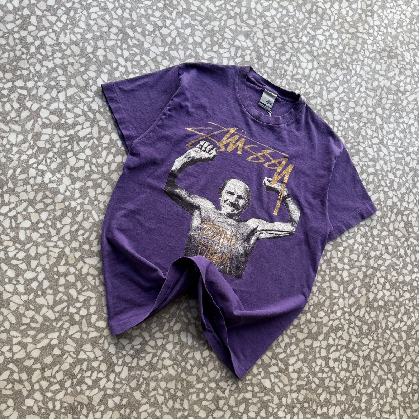 STUSSY / 90-00