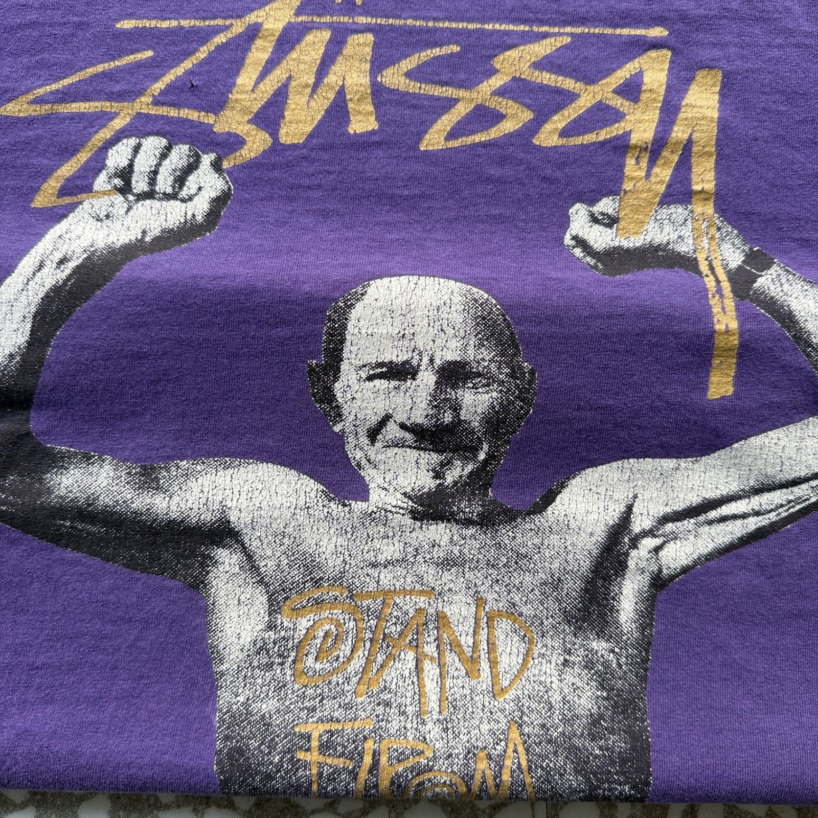 STUSSY / 90-00