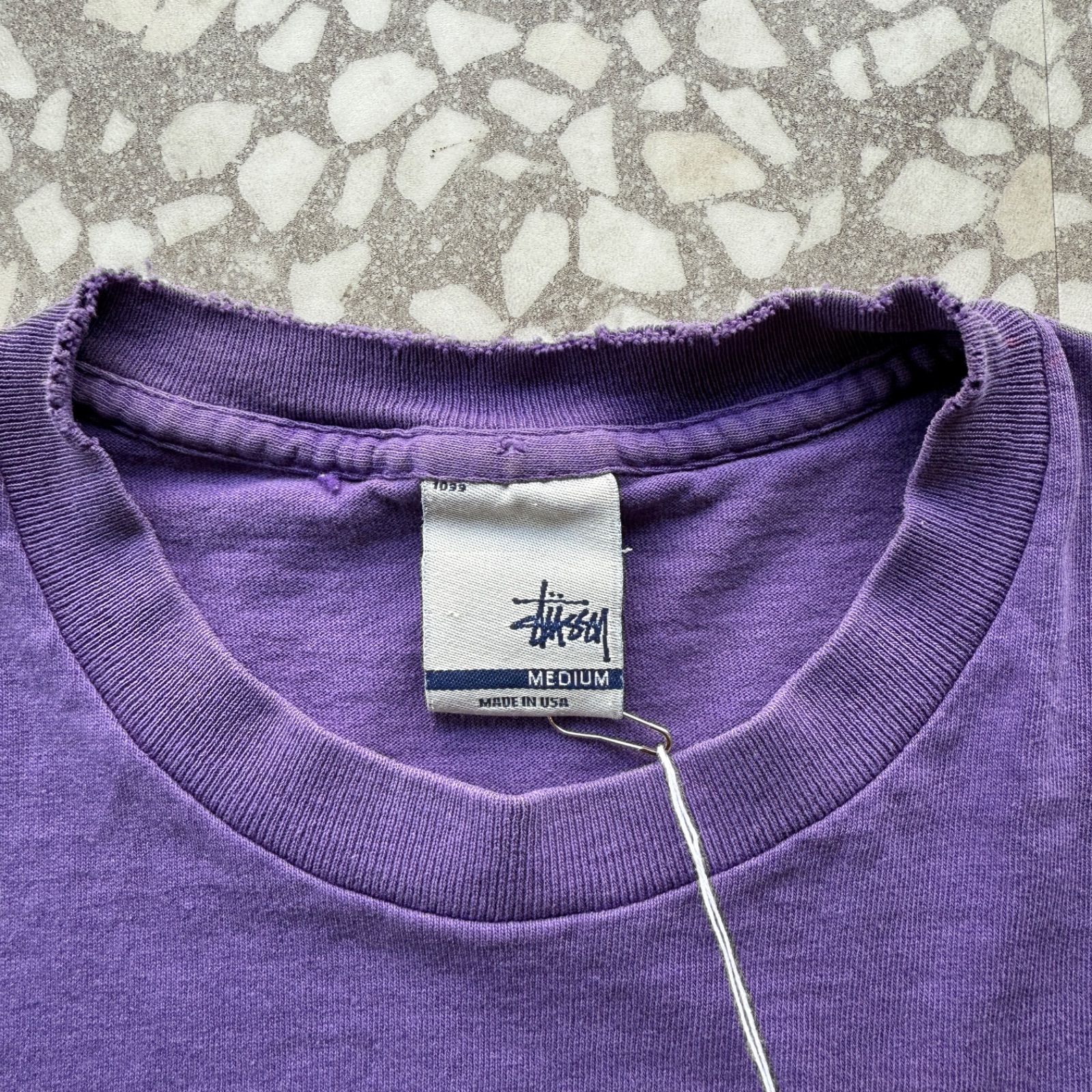STUSSY / 90-00