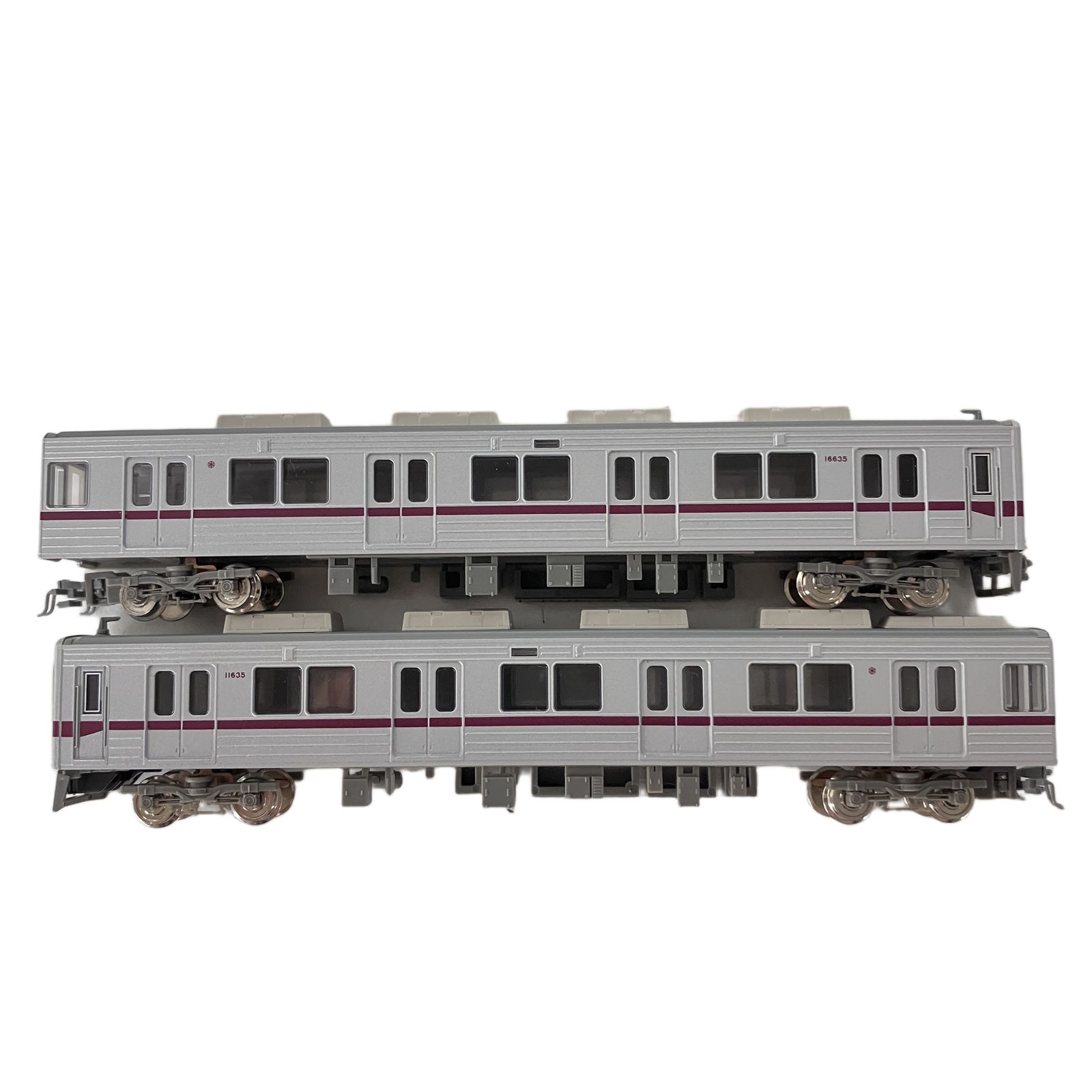 GREEN MAX 4308 東武10030系 リニューアル車 伊勢崎線 6両編成セット N