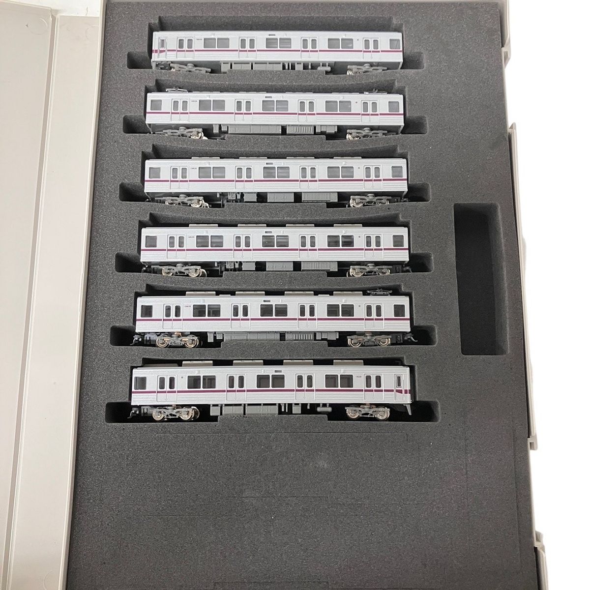 GREEN MAX 4308 東武10030系 リニューアル車 伊勢崎線 6両編成セット N