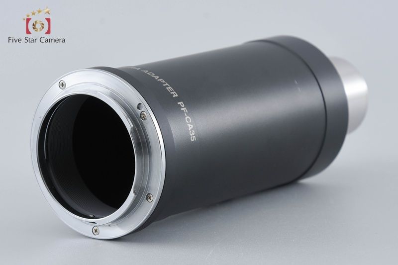 【中古】PENTAX ペンタックス PF-80ED スポッティングスコープ + PF-CA35 カメラアダプター PENTAX ペンタックス 【中古】PENTAX ペンタックス PF-80ED