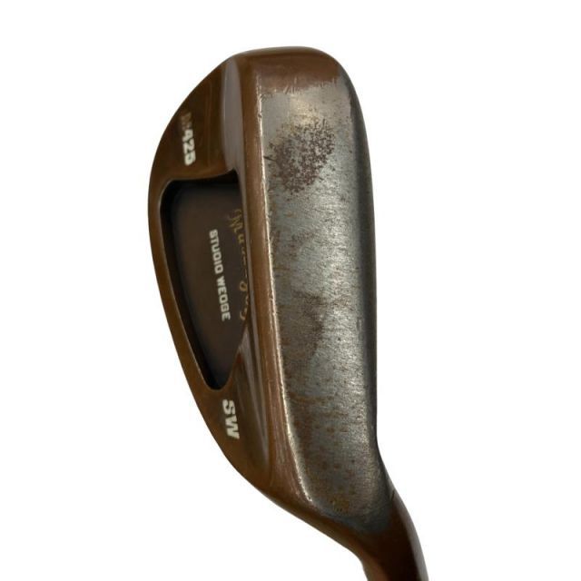 中古】 MASDA MASDA STUDIO WEDGE M425 SW ウェッジ WG 純正特注