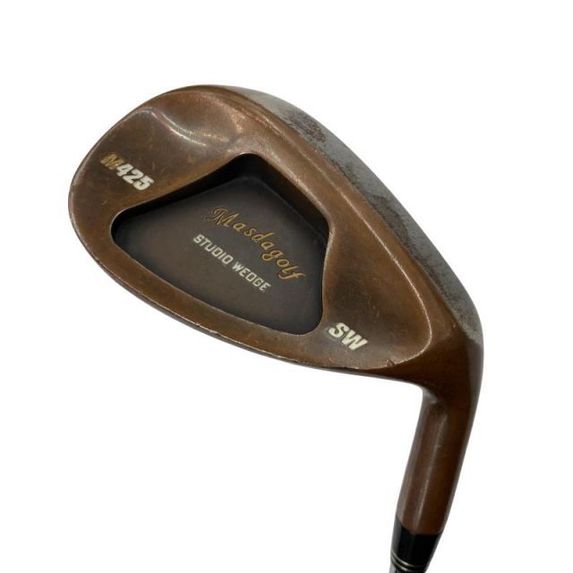 中古】 MASDA MASDA STUDIO WEDGE M425 SW ウェッジ WG 純正特注