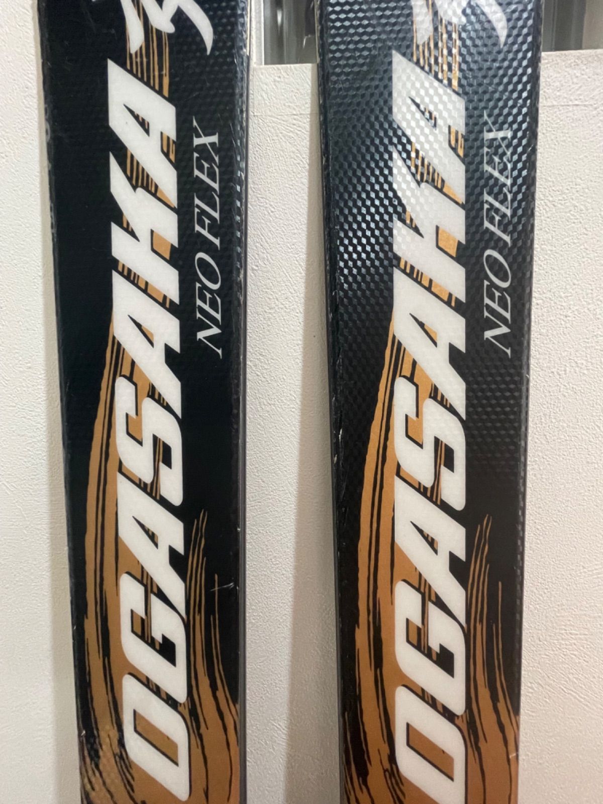 OGASAKA オガサカ NEO FLEX E-turn SX 舞 183cm ビンディング MARKER