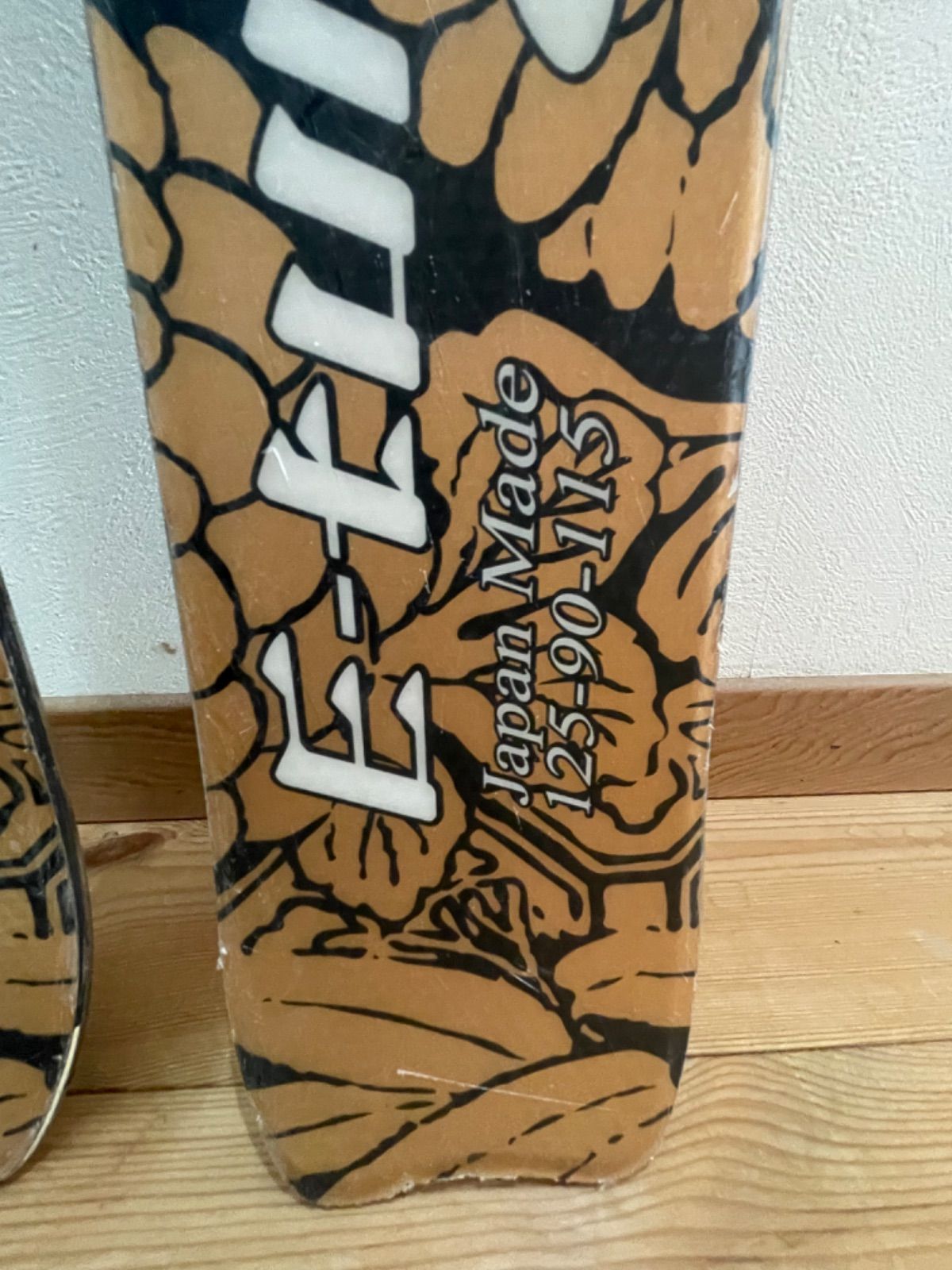 OGASAKA オガサカ NEO FLEX E-turn SX 舞 183cm ビンディング MARKER