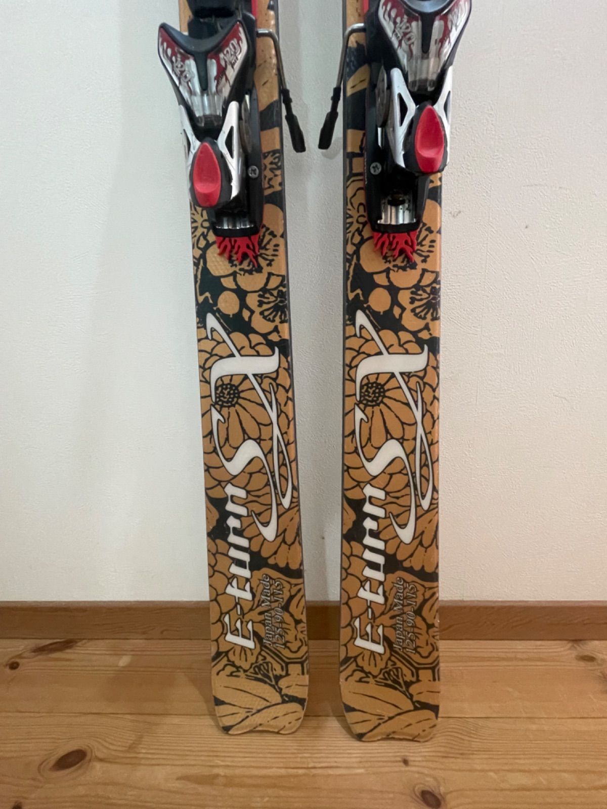 OGASAKA オガサカ NEO FLEX E-turn SX 舞 183cm ビンディング MARKER