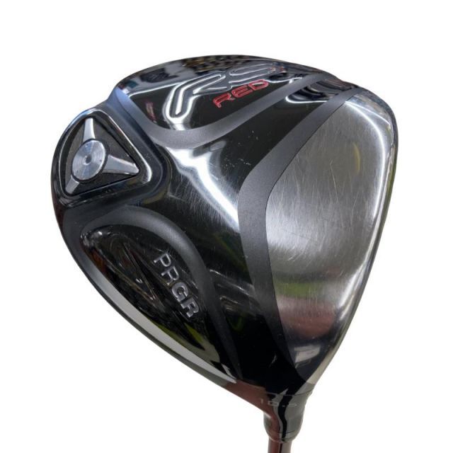 中古】 プロギア RS RED 10.5° ドライバー DR Speeder EVOLUTION FOR