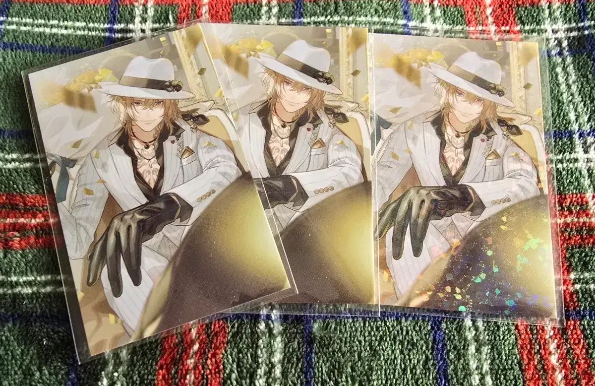 にじさんじEN にじEN グッズ Luxiem ルカ・カネシロ 誕生日 イラスト