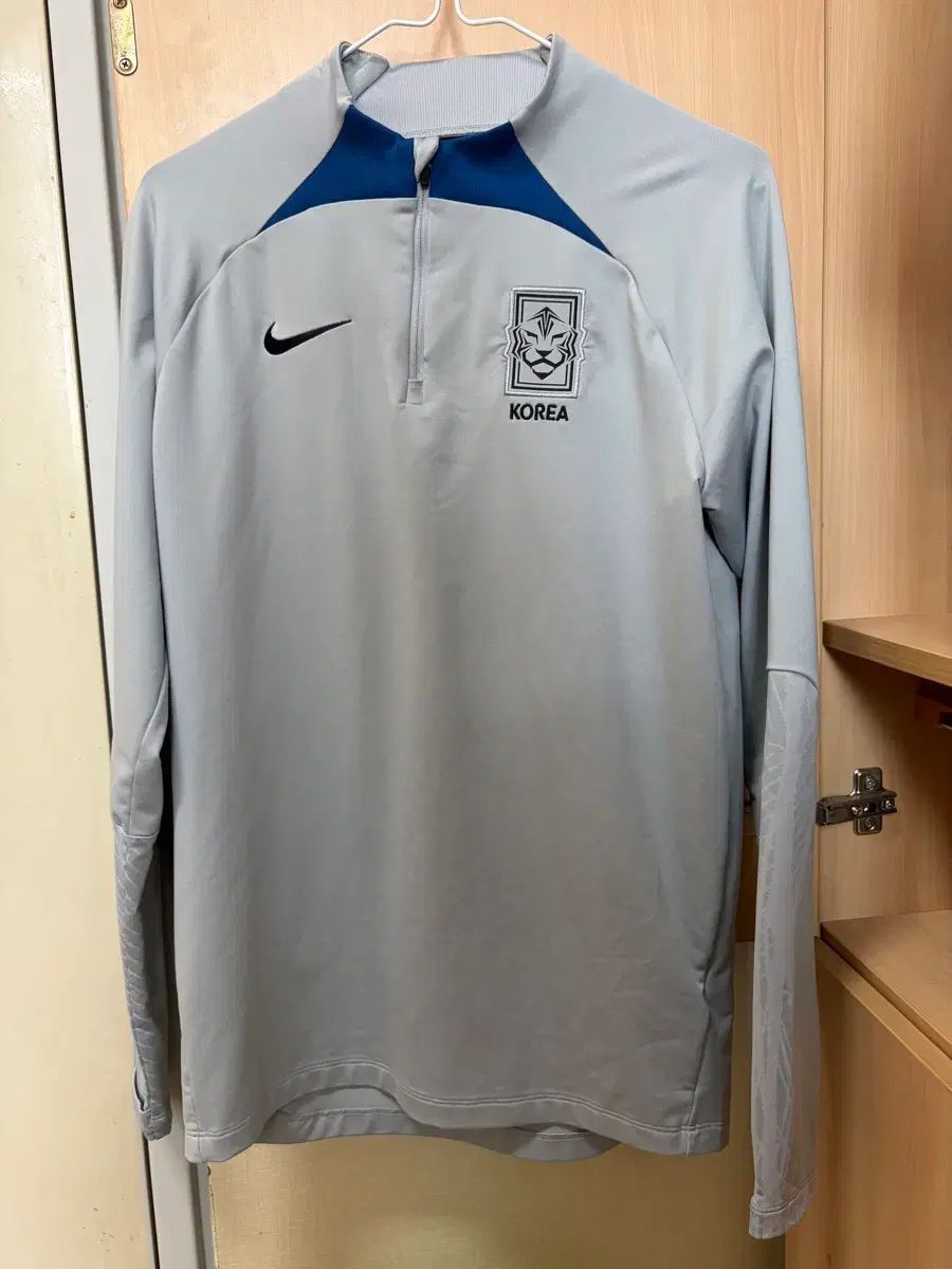 NIKE 韓国国家代表 サッカードリル トップ M