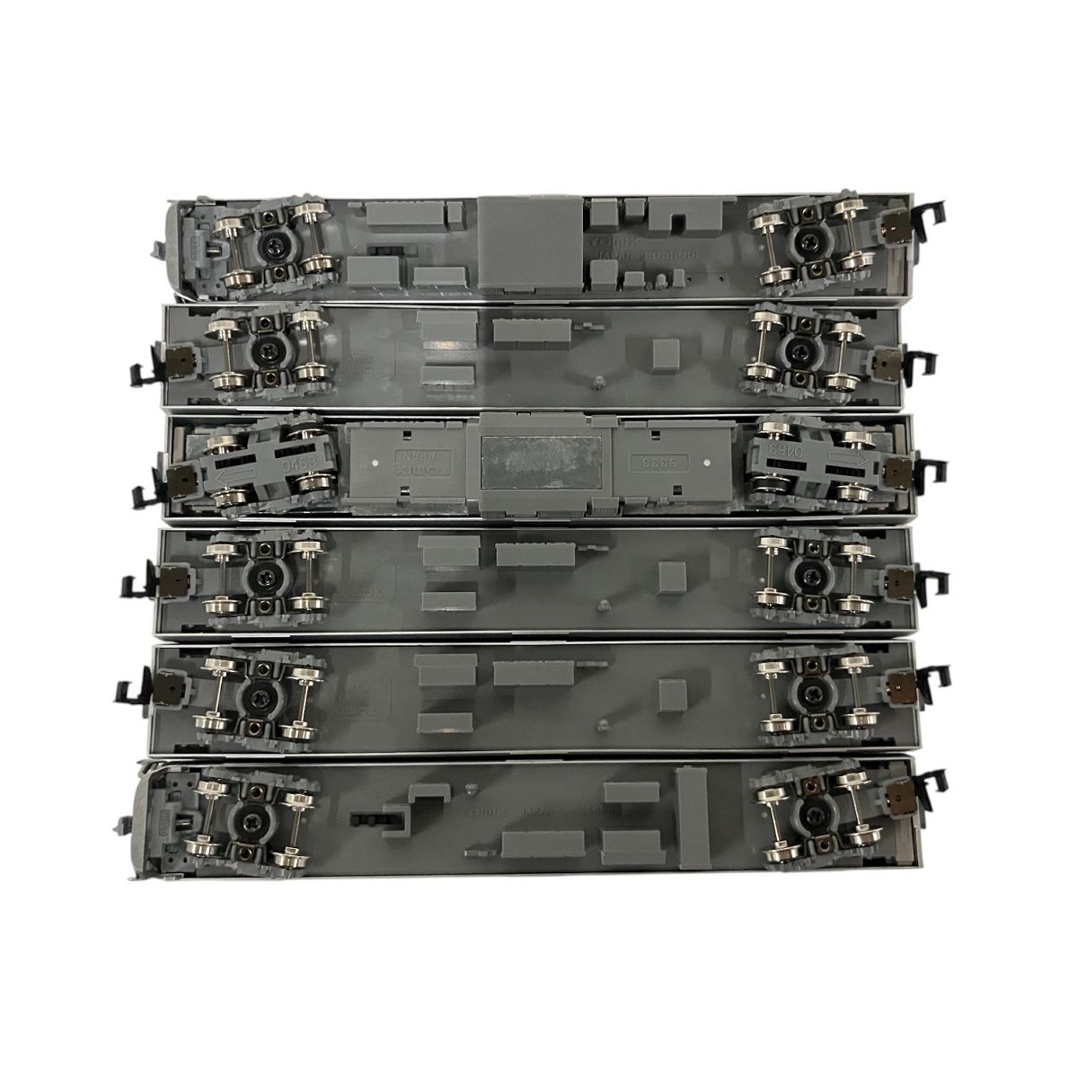 TOMIX 98393 JR 223-2000系 近郊電車 快速 6両編成セット 鉄道模型 N